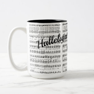 Kristus Arose Coffee Mugg