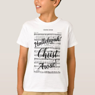 Kristus Arose T-Shirt