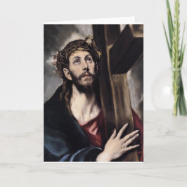Kristus_bärande_korset_1580 Kort