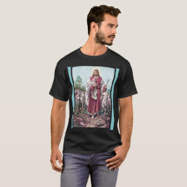 Kristus Bra Shepherd Bernhard Plockhorst 1878 T Shirt