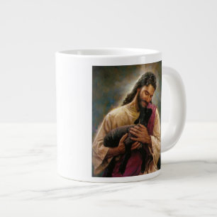 Kristus Bra Shepherd Jumbo Mugg