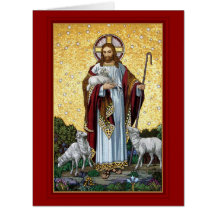 Kristus Bra Shepherd Tiling, Kufstein, Österrike