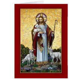 Kristus Bra Shepherd Tiling, Kufstein, Österrike OBS Kort