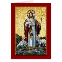 Kristus Bra Shepherd Tiling, Kufstein, Österrike