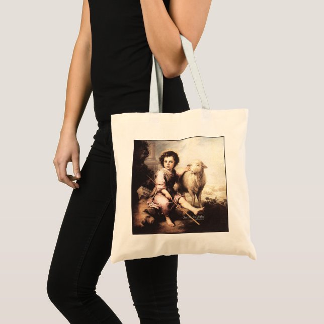 Kristus Bra Shepherd Tygkasse (Framsida (produkt))