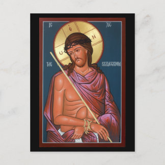 Kristus, Bridegroom Prayer Card Vykort