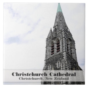 Kristus Church Cathedral, New Zealand Ceramic Tile Kakelplatta