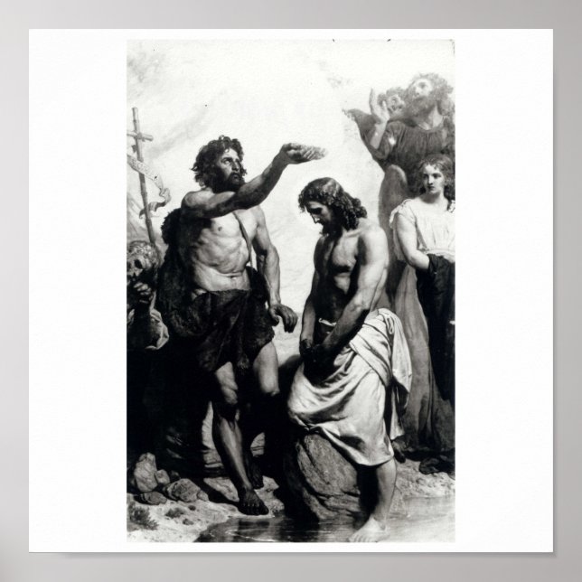 Kristus circa 1879 poster (Framsidan)