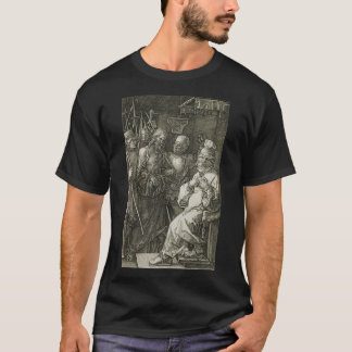 Kristus före Caiaphas av Albrecht Durer T Shirt