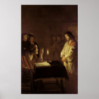 Kristus före högste, 1617