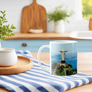 Kristus Frälsaren, Rio Kaffemugg