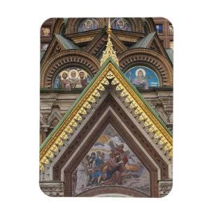 Kristus Frälsarens kyrka i blodet Magnet