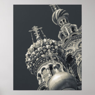 Kristus Frälsarens kyrka i blodet Poster