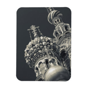 Kristus Frälsarens kyrka Magnet