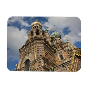 Kristus Frälsarens kyrka Magnet