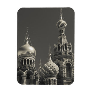 Kristus Frälsarens kyrka Magnet