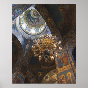 Kristus Frälsarens kyrka Poster
