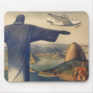 Kristus Frälsarens staty, Rio De Janeiro, Brasilie Musmatta