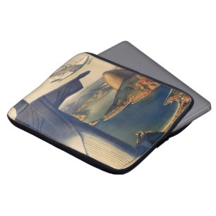 Kristus Frälsarstatyn, Rio De Janeiro, Brasilien Laptop Sleeve