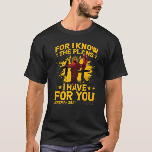 Kristus Gospel Jesus Herre Gud Offert 5 T Shirt