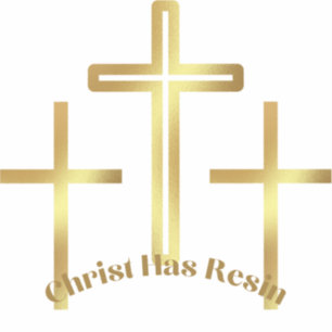 Kristus har Risen Klistermärken