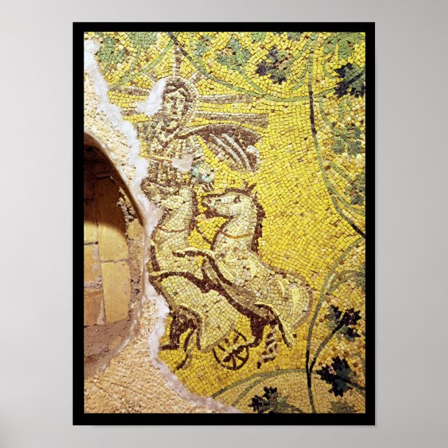 Kristus Helios Poster (Framsidan)