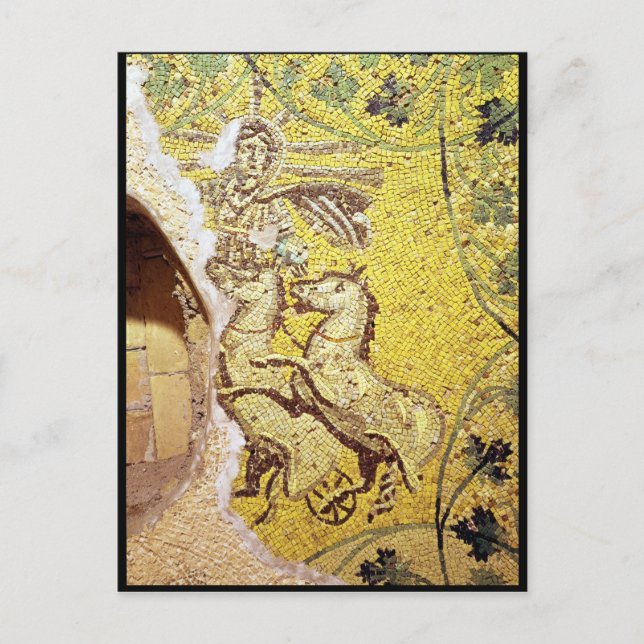 Kristus Helios Vykort (Framsida)