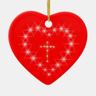 Kristus i ditt hjärta Ornament