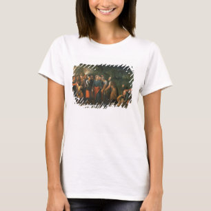 Kristus i Garden of Gethsemane Tee