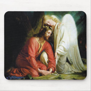 Kristus i Gethsemane Musmatta