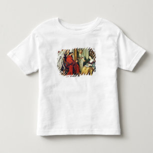 Kristus i House of Martha and Mary of Bethany Tee