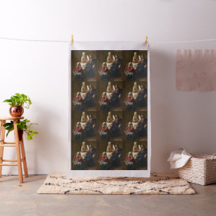 Kristus i huset av Martha och Mary vid Vermeer Tyg