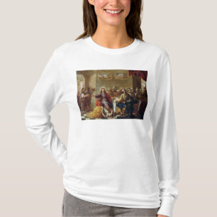 Kristus i huset av Simon phariseen, 1660 T-shirt