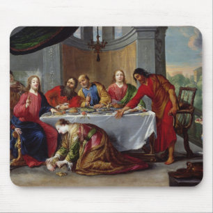 Kristus i huset av Simon phariseen Musmatta