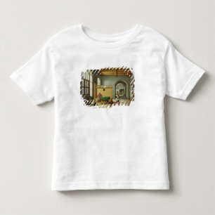 Kristus i huset Martha och Mary T-shirt