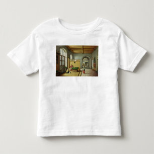 Kristus i huset Martha och Mary T-shirt
