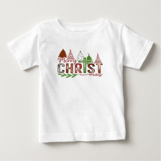 Kristus i julens centrum t shirt