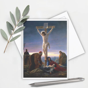 Kristus i Kor, Religiösa Vykort