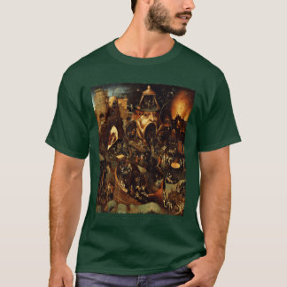 Kristus i Limbo vän T Shirt