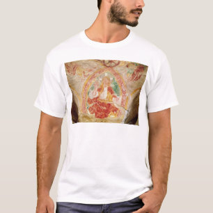 Kristus i majestät t-shirt