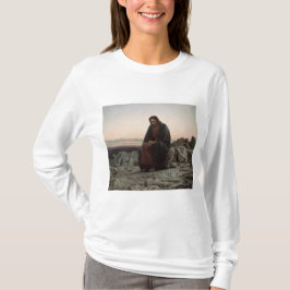 Kristus i Wilderness (av Ivan Kramskoi) T Shirt