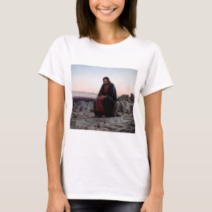 Kristus i Wilderness, Ivan Kramskoi T Shirt