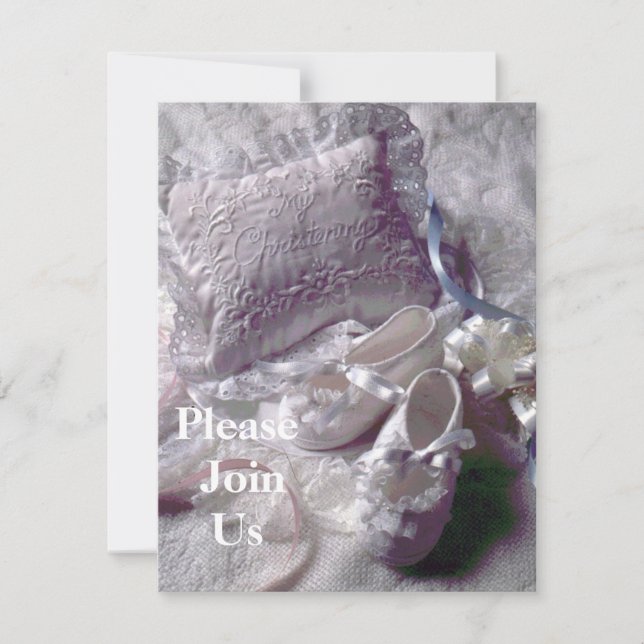 Kristus Inbjudningar (Framsida)