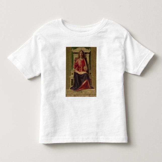 Kristus installerar, c.1505 t-shirt (Framsida)