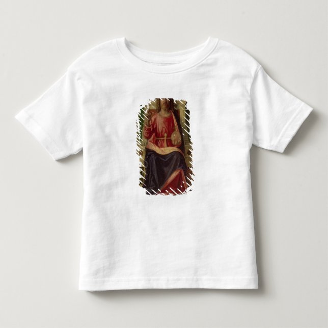 Kristus installerar, c.1505 tee (Framsida)
