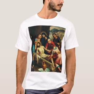 Kristus Juan Rodríguez Juarez Entombment T Shirt