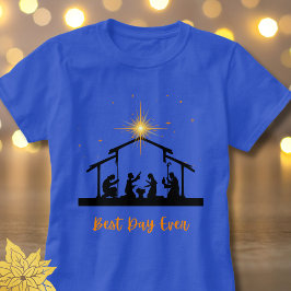 Kristus jultomhet, Jesus T Shirt