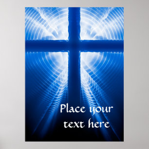 Kristus Kor Poster