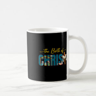 Kristus Kor Religiösa Jul Nati Kaffemugg