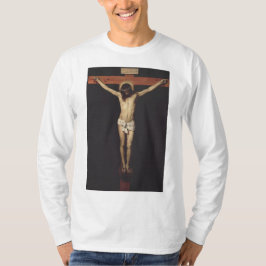 Kristus korsfäst av Diego Velazquez T Shirt